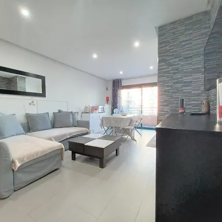 Paraiso Sol Rocha Amazing Beach Apartment