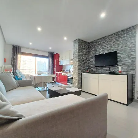 Apartment Paraiso Sol Rocha Amazing Beach