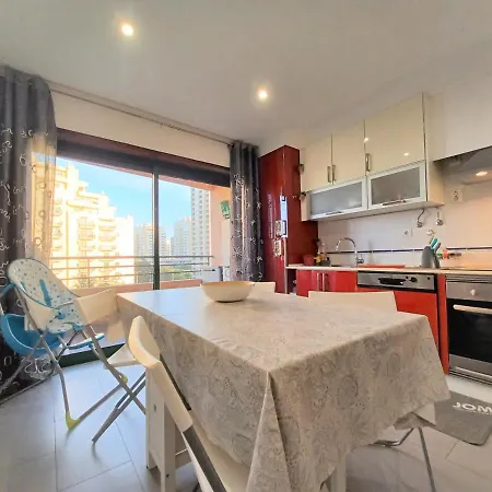 Apartment Paraiso Sol Rocha Amazing Beach