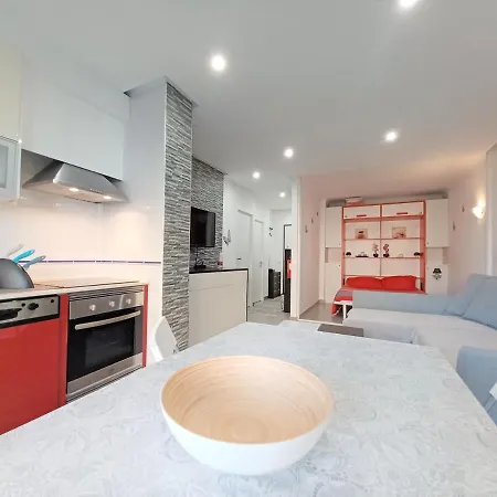 Apartment Paraiso Sol Rocha Amazing Beach *