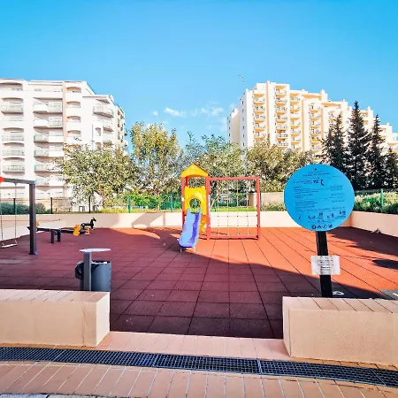 Paraiso Sol Rocha Amazing Beach Apartment Portimao