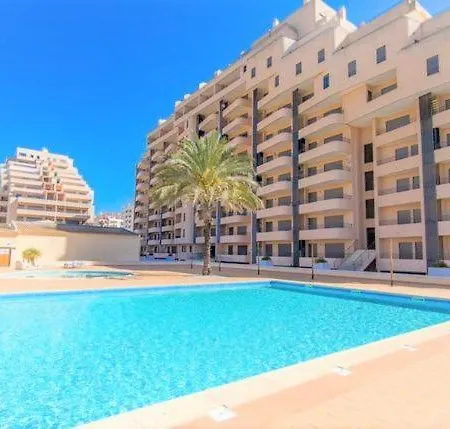 Paraiso Sol Rocha Amazing Beach Apartment